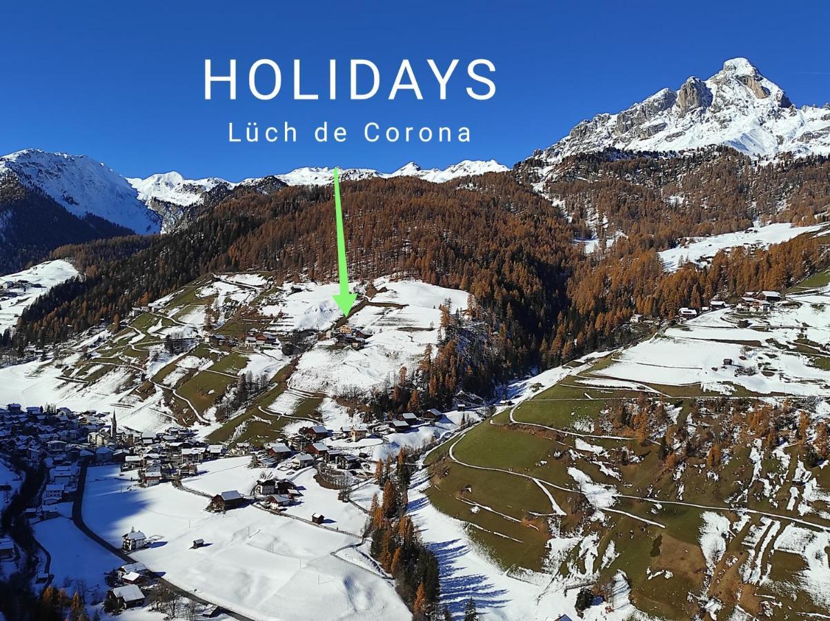 Luech De Corona Frena Exterior photo